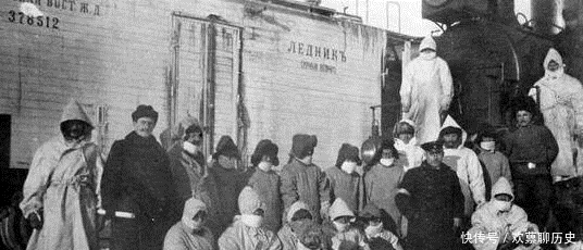 鼠疫|1910年鼠疫大爆发，感染无数人，只因用对一个方法，终于转危为安