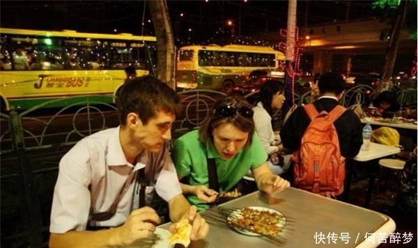 可怕|外国人点评中国最“可怕”的食物,看看他们怎么说