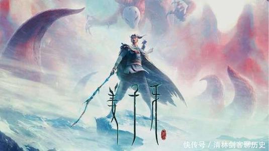 太公|姜子牙是如何被推向中国神话第一宝座的?