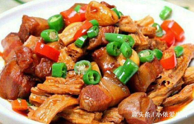 客人|精选几道下饭菜,每一盘都香味十足,下酒下饭,招待客人超实用