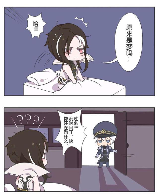 荣耀|王者荣耀假日:司马懿一直做梦,难道是中了传说中的伊邪那美?