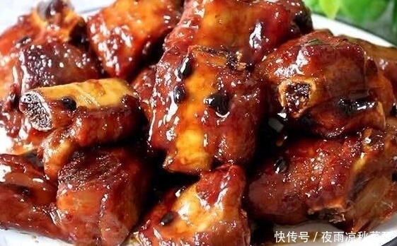 转得|多给孩子做的菜,常吃促进骨骼生长,脑筋转得快,一口一口香的很