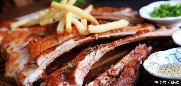 此法|自制烤羊排,学习此法!又嫩又香,比外面卖的好