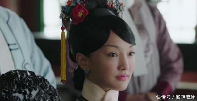 如懿传中|乾隆一生女人无数,死后却只有五个陪他,最爱的两位却入妃陵