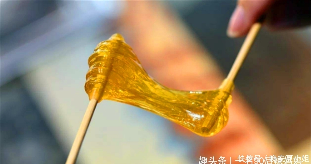 无花果干|小时候最爱吃的4种零食，很多都叫不上名字，但满满的都是回忆