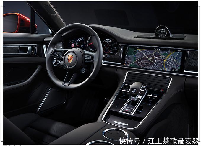 亮相|保时捷新款Panamera亮相,动力大幅提升,颜值更高