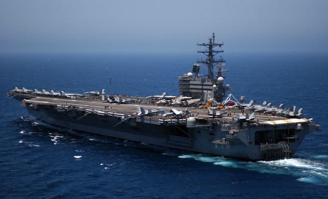  火力|南海火力升级，美国强烈威胁遭无视：纳土纳群岛或上演苏30对苏35