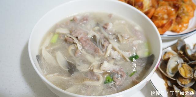 营养|我家的晚餐,荤素搭配很营养,都是简单的家常菜,从来都不叫外卖