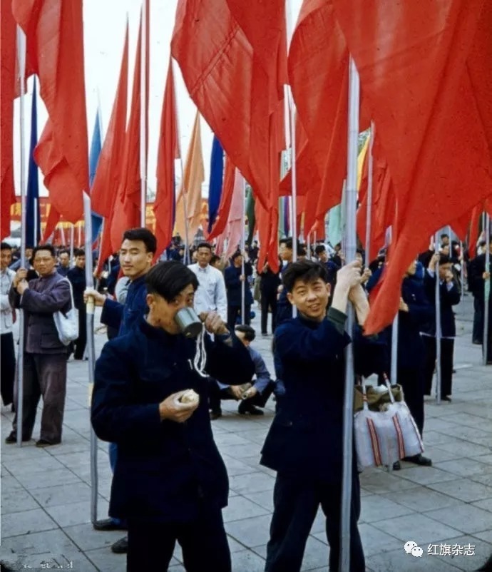  老照片|新中国的老照片！忘不了啊，忘不了