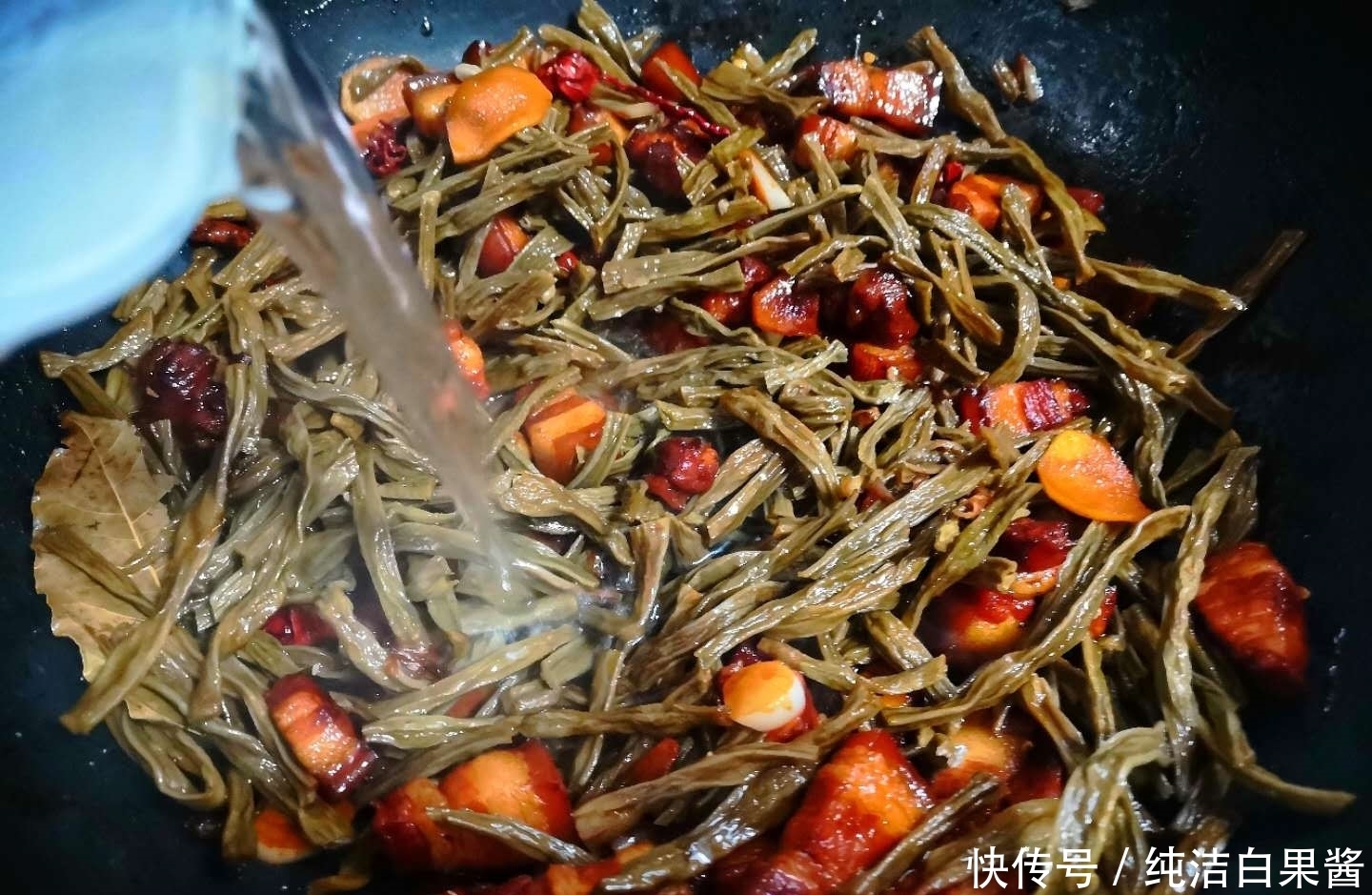 解馋|春天最该吃的一道菜，好吃不上火，又鲜又解馋，下饭根本没话说！