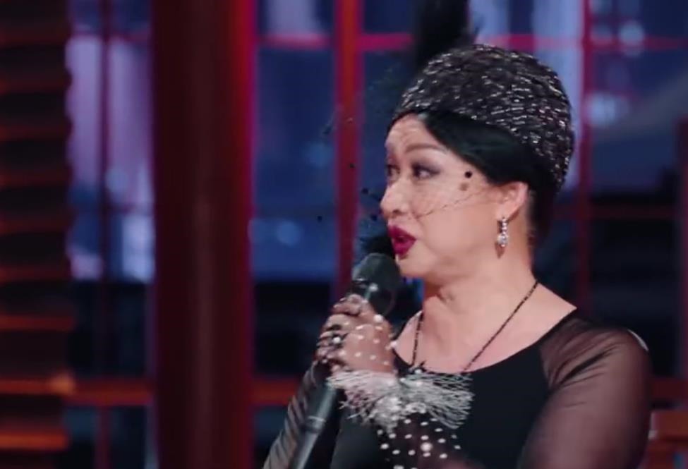  发言|金星大胆发言谢娜主持尬，需要人帮忙搭着！汪涵表示赞同