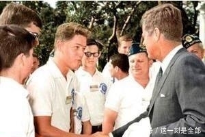 照片|那时候霍金还站着,希特勒还在当伴郎!史上最罕见的40张照片