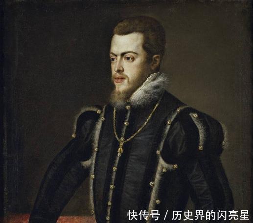 血液|查理五世,凝聚七个朝代不同种族的血液,德国历史上最伟大的皇帝!