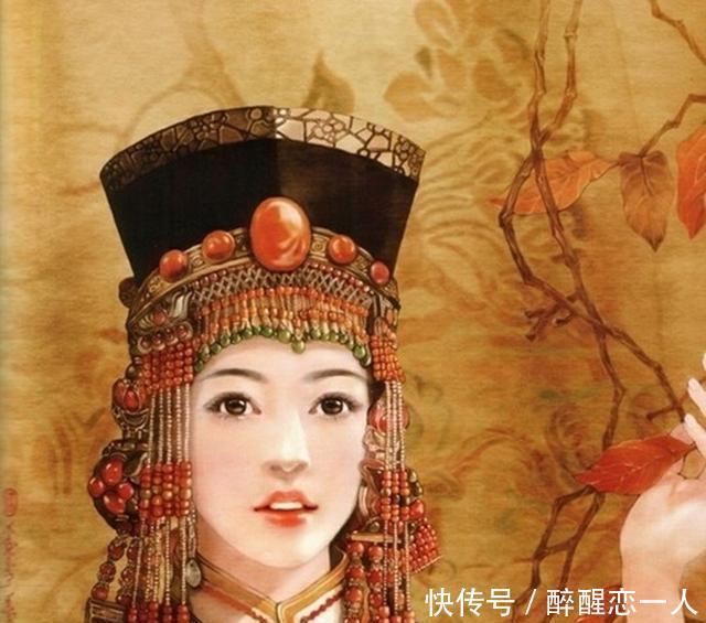 成吉思汗|此女嫁给皇帝时已怀孕, 为何皇帝不嫌弃, 还让子孙都娶其娘家人