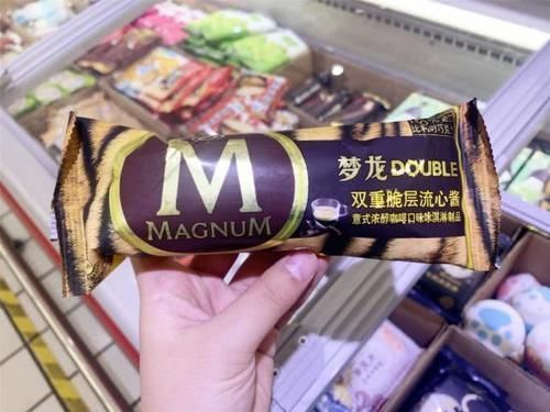 受欢迎|十元以下最受欢迎的雪糕,味道堪比米其林,戚薇同款赢了