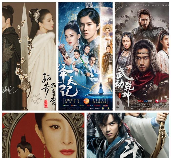 流量|中生代演员开始霸屏！流量不灵了？