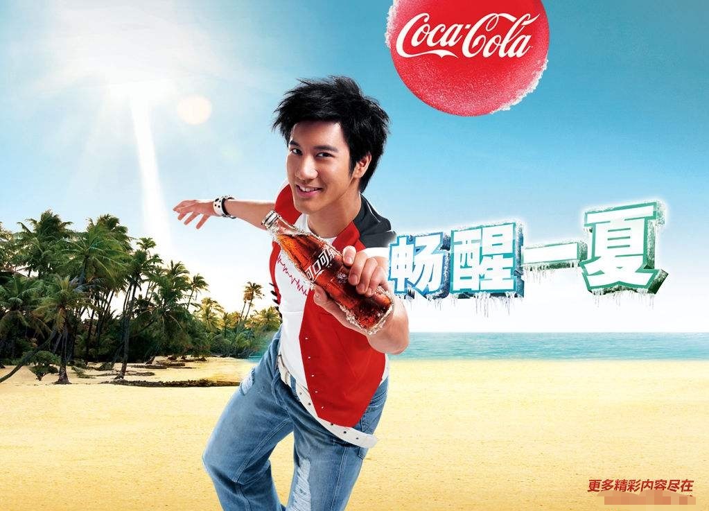 中国|长城上,40年前中国第一个喝可乐的小男孩,现在怎么样