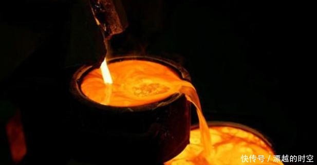 意外获得|为了提取黄金,他煮了5000升尿液,却意外获得新物质