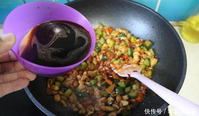 鲜嫩|国宴名菜宫保鸡丁怎样做多加这1步肉质鲜嫩多汁，吃一口就爱上