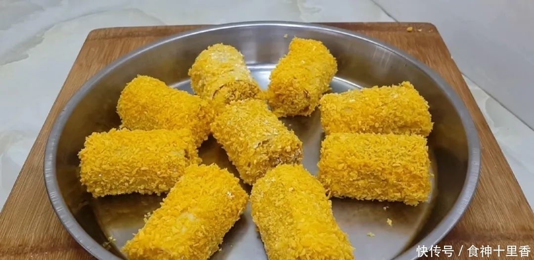 孩子|糯米又出新吃法,加2把红枣,个个焦脆又软糯,出锅孩子抢着吃