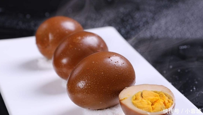 香料|乡巴佬卤蛋最好吃的做法，简单美味又解馋，看看你喜欢吃不？