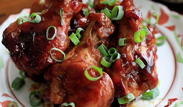 放油|鸡腿这样做才好吃,不放油不放水,简单焖一锅酱烧鸡腿不够吃