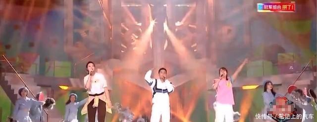 晚会|两场晚会PK,同是王炸李宇春赢了张艺兴东方卫视输得不冤枉