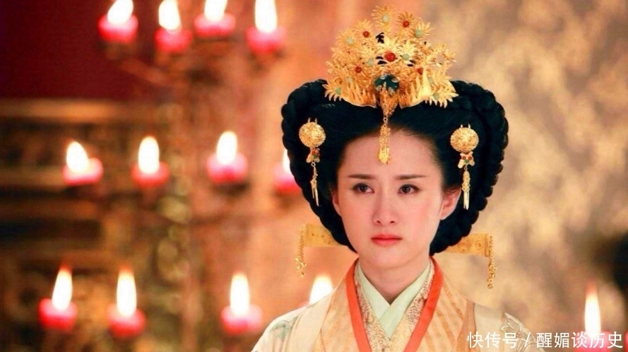 陈阿娇|汉武帝与4个后妃，个个千古佳话，下场却一个比一个凄惨
