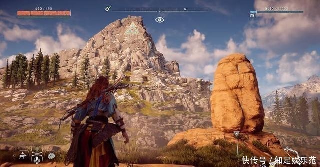  文字资料点|《地平线：黎明时分》全收集图文攻略 冰尘雪野DLC全收集攻略