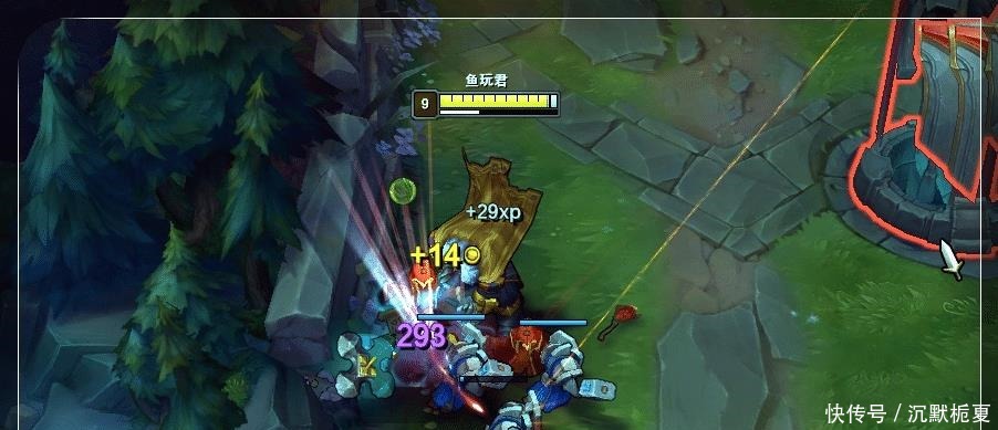 铁男|LOL任何控制技能都没有的3个英雄,拳头对他们太不公平了