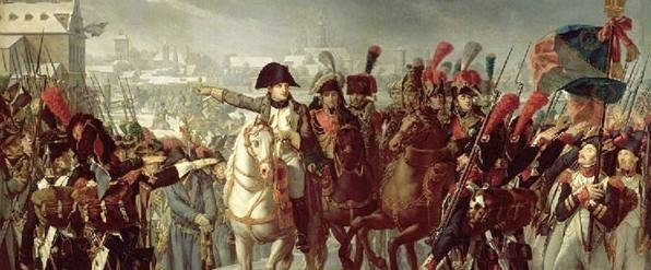 指挥|拿破仑是法国最伟大的将军,战术上的指挥天才