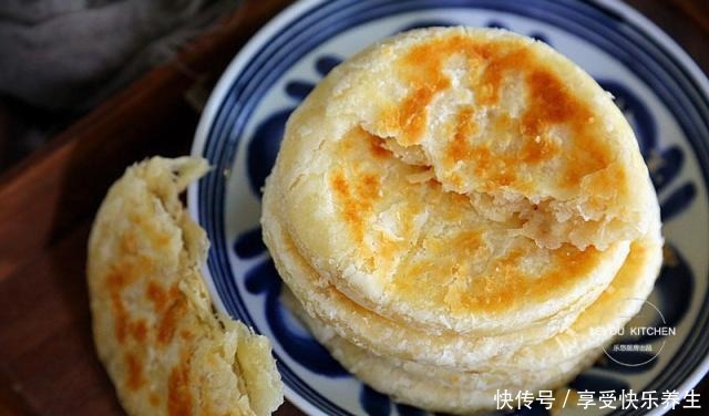 做法|12种饼的做法,每一种都好吃,学会后在家做,比买的更香更实惠