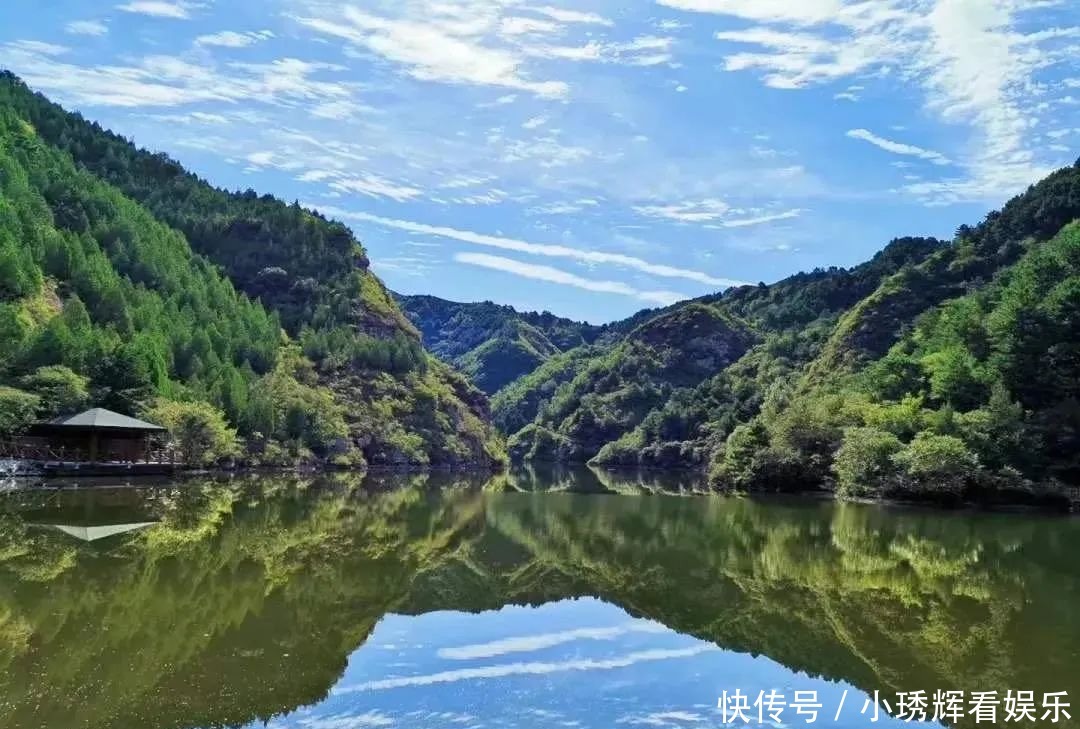 山自然风景|北京这八个避暑胜地强烈推荐，解锁旅游新姿势！