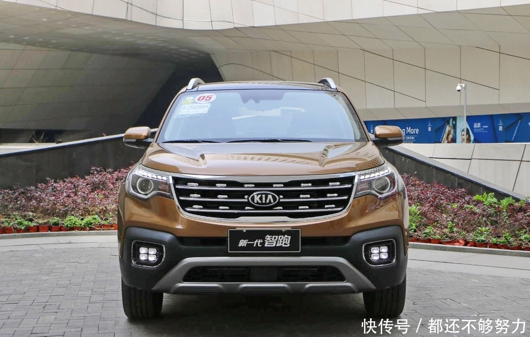 国内市场|11.99万起的合资SUV!网友都说买它不后悔