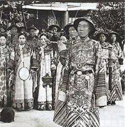 传言|李莲英的真实容貌：满脸脓包，墓室发掘后，百年前的传言被证实