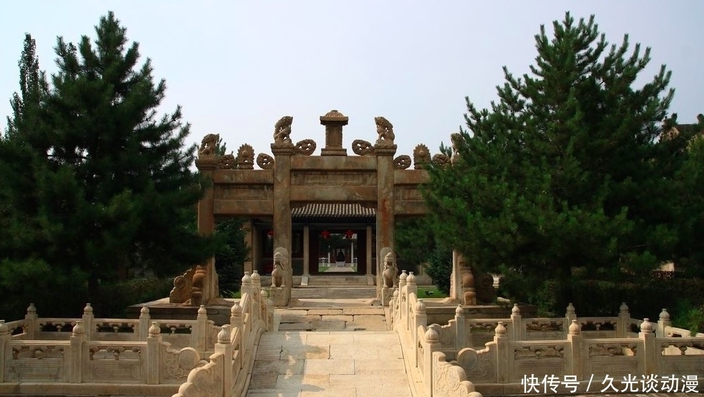 历史|不仅是历史文化名城,大同历史上的名人也很多