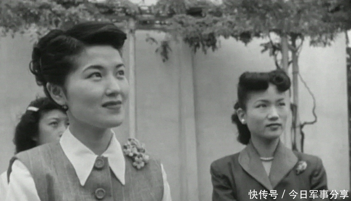 侵略战争|二战时期，日本女人能疯狂到什么地步？