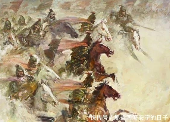 北魏|统万城之战: 罕见的骑兵攻城战例