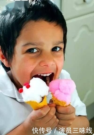  中薪|手工：漂亮的冰激凌