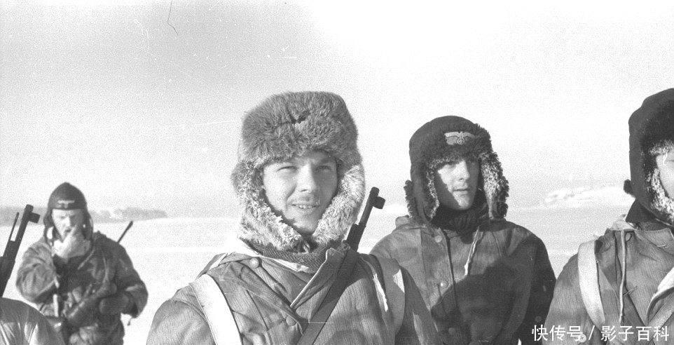 二战|二战最后投降的德国军队,被遗忘在北极无人问津,盟军都懒得过来