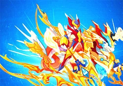 雷伊|赛尔号最强的“合体精灵”是谁不是雷伊布莱克,而是高调的他