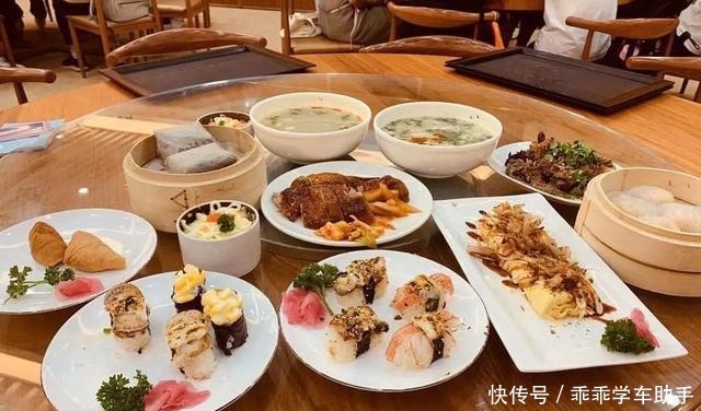 刷爆|有图有真相!强势回归的东苑餐厅凭什么刷爆了你的朋友圈……