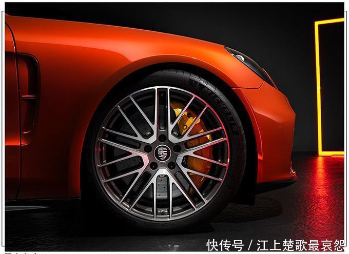 亮相|保时捷新款Panamera亮相,动力大幅提升,颜值更高