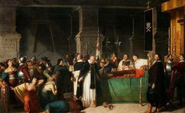 皮萨罗|最神秘的国家之一,突然消失后大量黄金也消失了,价值超过几百吨