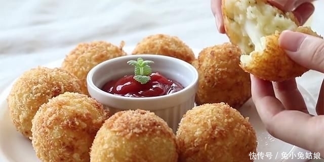 土豆|自从学会这样做土豆,孩子隔三差五就点名要吃,每次一大锅都不够