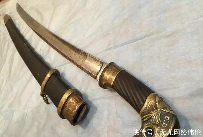 利爪|永恒的“鹰之利爪”—哥萨克骑兵刀