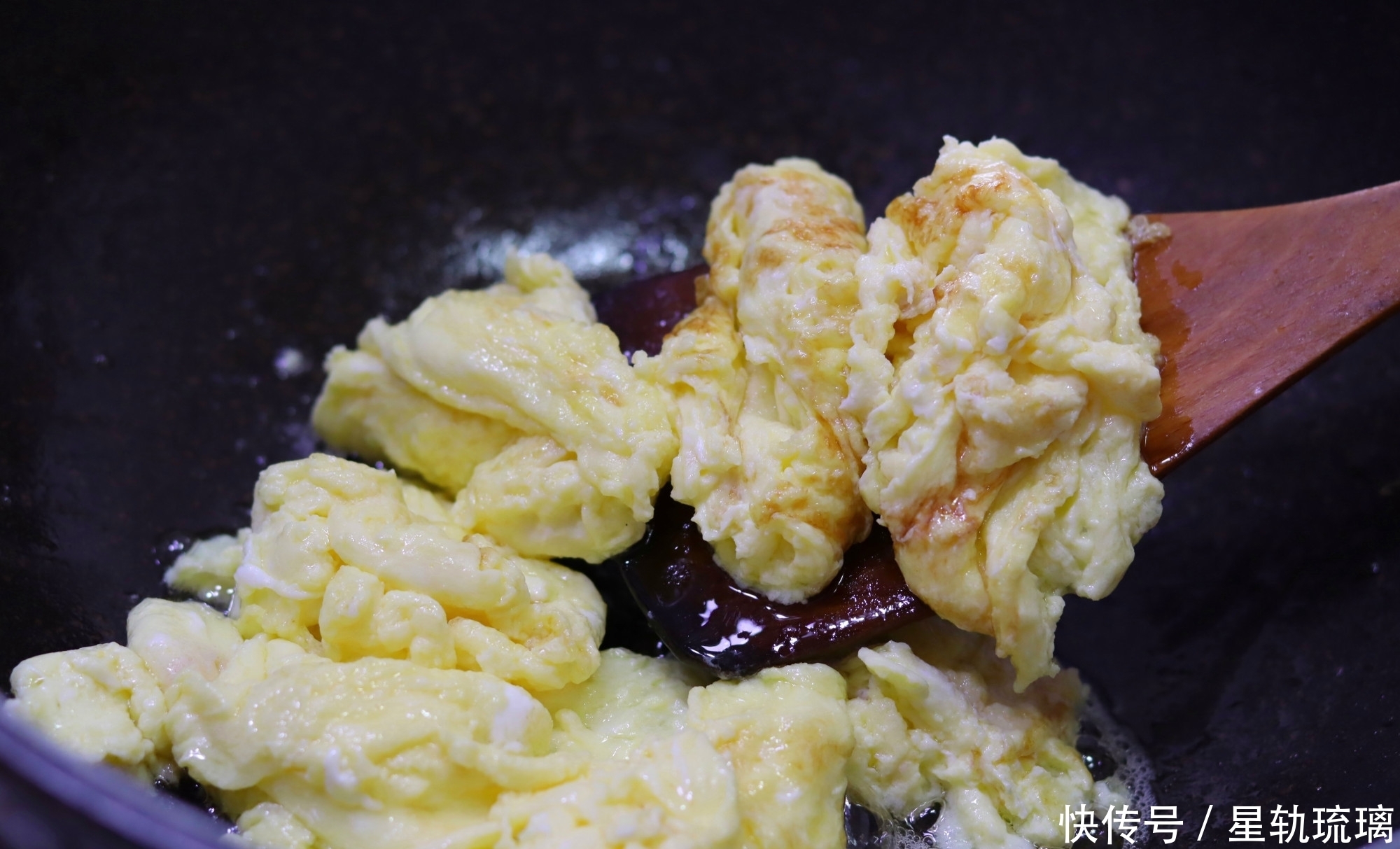 想念|一口吃上瘾的鸡蛋吃法,滑嫩如果冻,不再想念番茄炒蛋