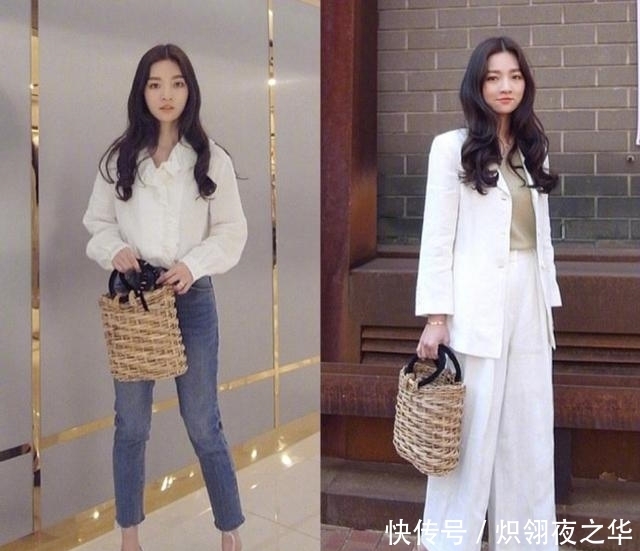 就能穿出|入秋应该试试温婉大方的搭配，女神范十足，重点是很好上手