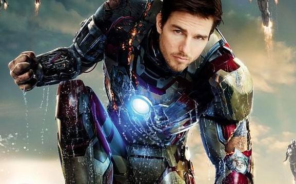 无人|漫威电影:出演次数最多的英雄,托尼曾11次出境,漫威之父无人超越