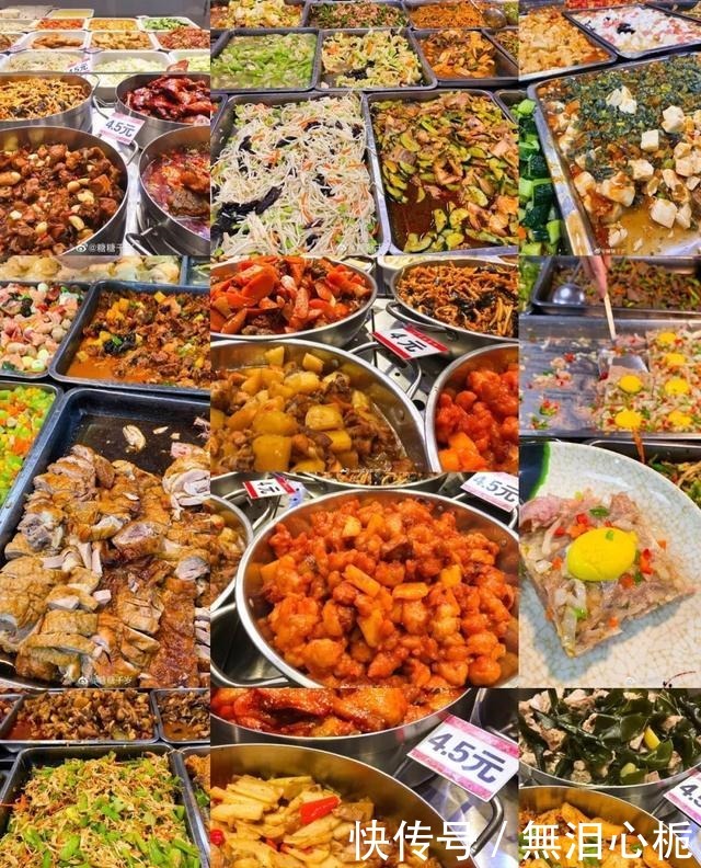 高校|开学进行时!南京这8所高校美食,6块5喂饱你的青春……